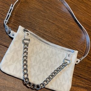 Michael Kors Fanny Pack with Pull Chain